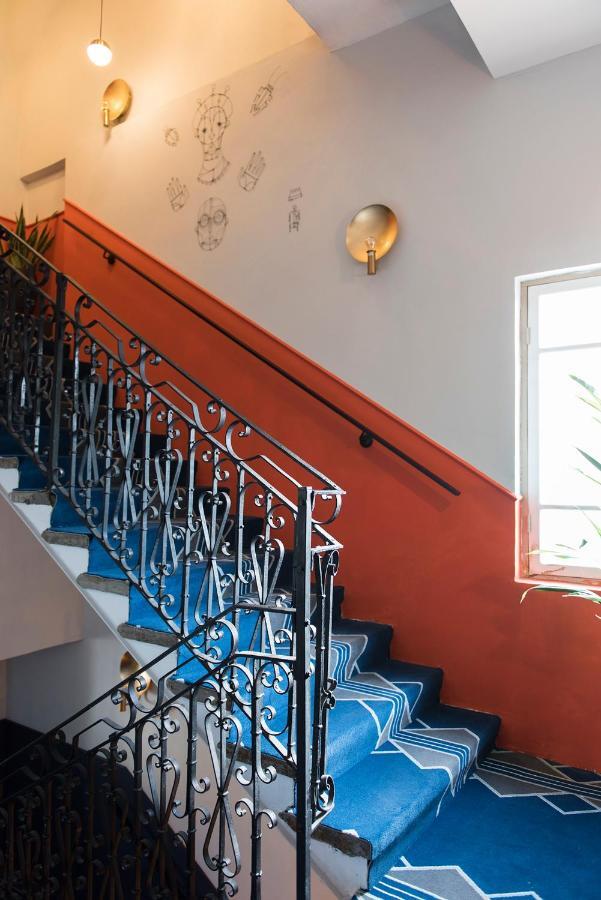 Elmina Hotel Jaffa Tel Aviv Exterior foto